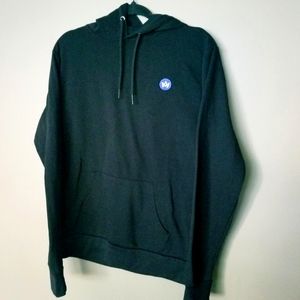 Kronstadt Denmark Sweatshirt Hoodie S Black